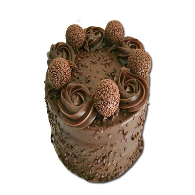"Floral Heart - 2 kg Fresh Cream Cake - Click here to View more details about this Product